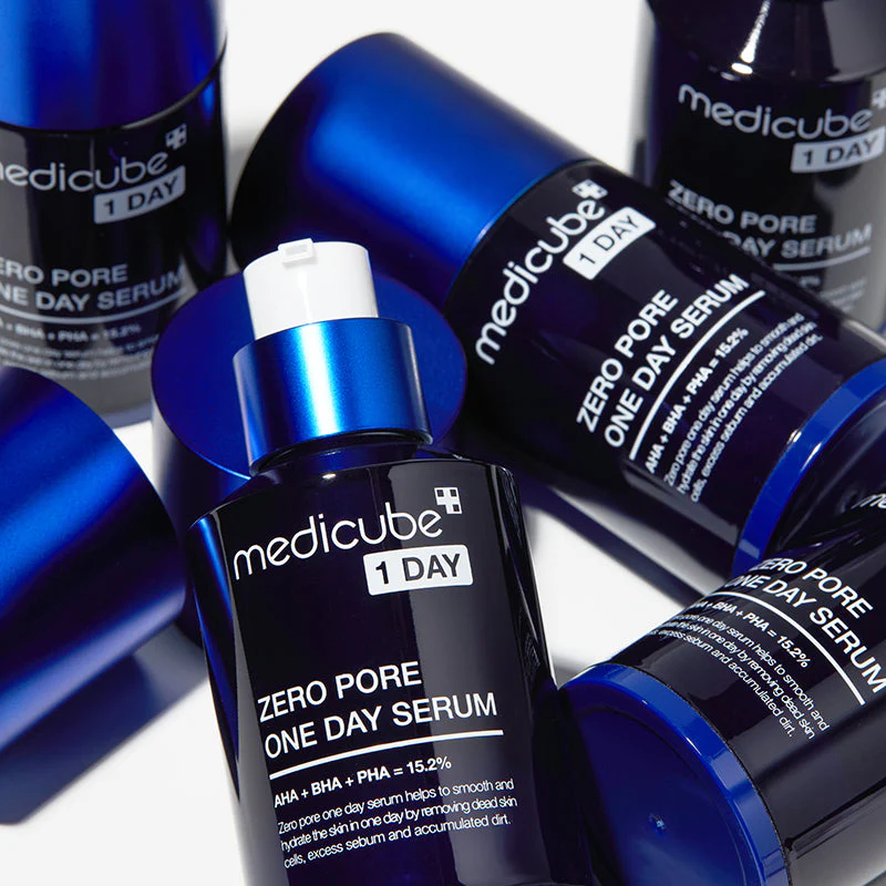 Zero Pore One Day Serum Medicube - Imagen 3