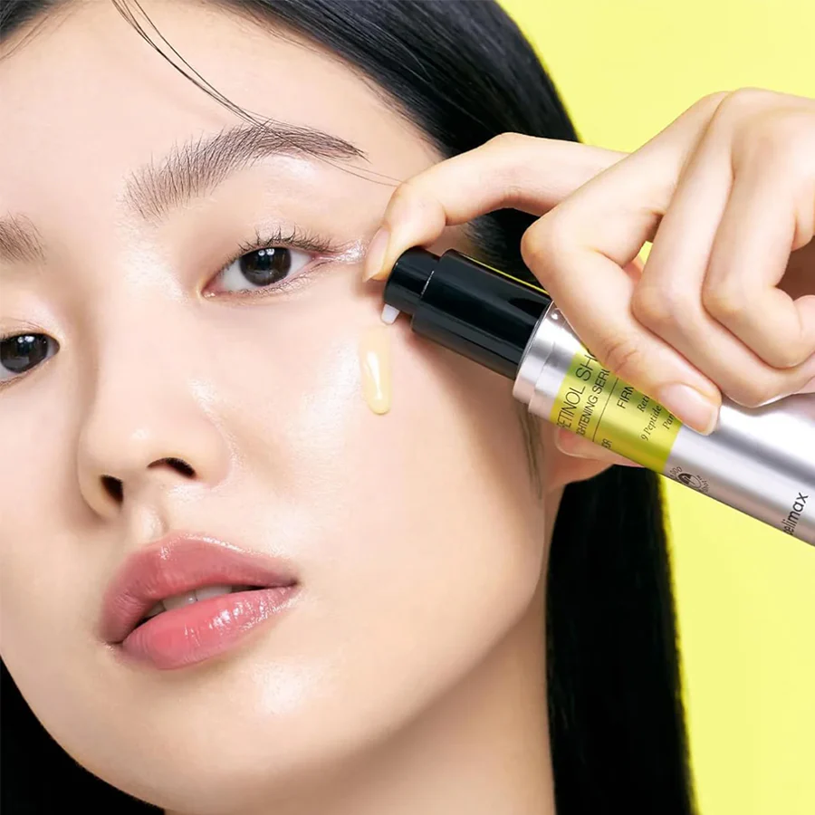 The Vita-A Retinol Shot Tightening Serum Celimax - Imagen 3