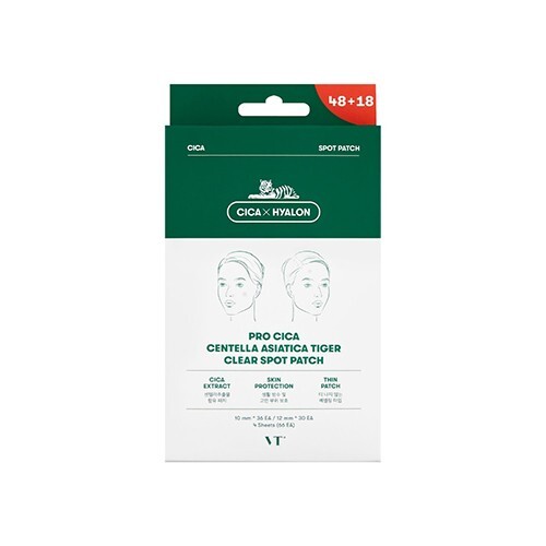 Pro CICA Centella Spot Patch VT Cosmetics