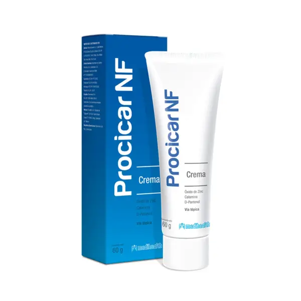 Procicar Nf Crema Medihealth