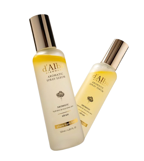 White Truffle Aromatic Spray Serum d'Alba