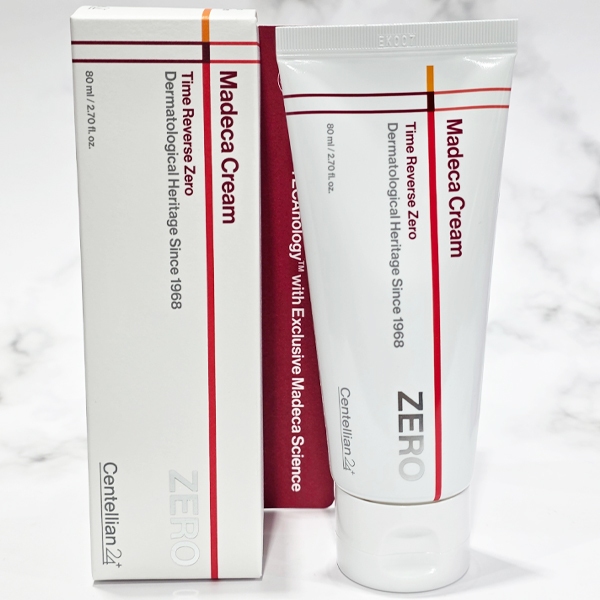 Madeca Cream Time Reverse Zero Centellian24