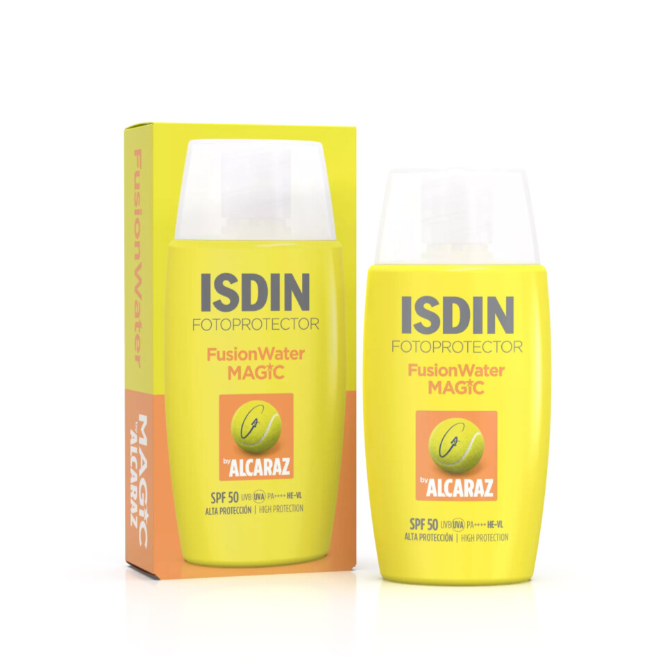 Fusion Water Magic by Alcaraz SPF 50 Isdin