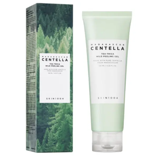 Centella Tea-Trica Mild Peeling Gel Skin1004