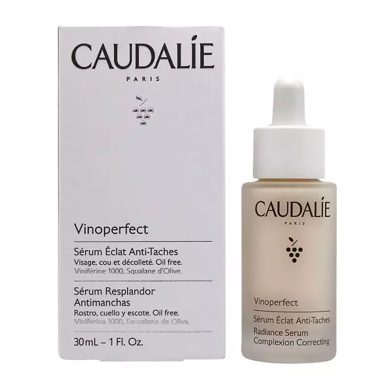 Vinoperfect Serum Resplandor Antimanchas Caudalíe
