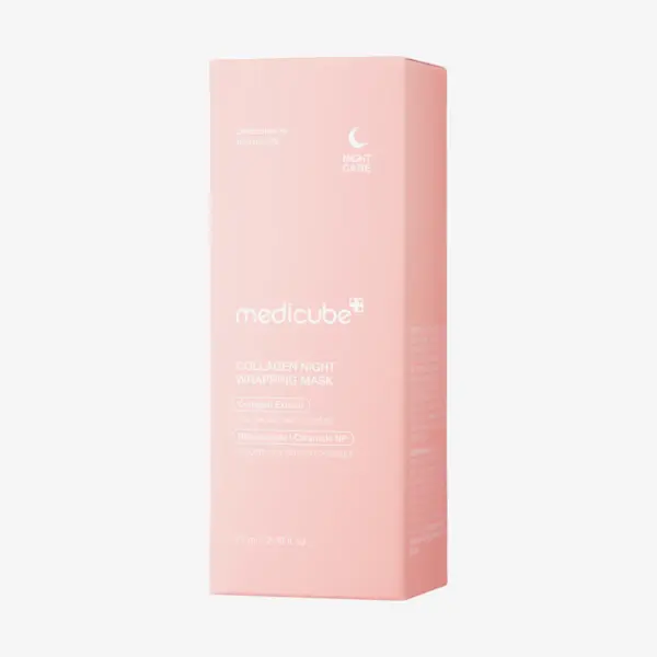 Collagen Night Wrapping Mask Medicube