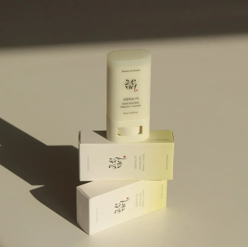 Matte Sun Stick SPF50 PA++++ Beauty of Joseon - Imagen 3
