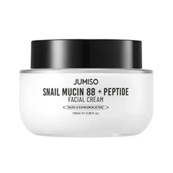 Snail Mucin 88 + Peptide Cream Jumiso