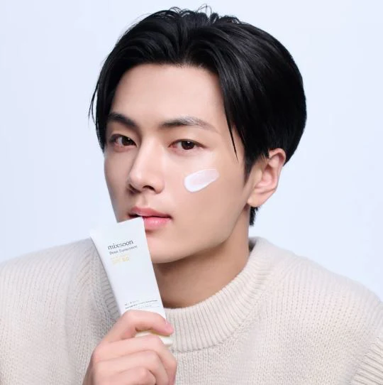 Bean Sun Serum Mixsoon - Imagen 4