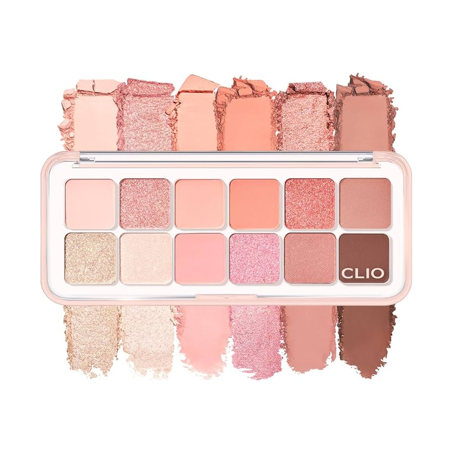 Pro Eye Palette Air Clio - Imagen 2