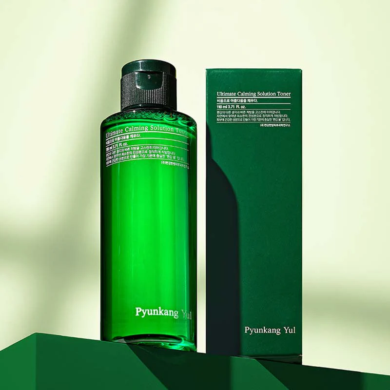 Ultimate Calming Solution Toner Pyunkang Yul - Imagen 3