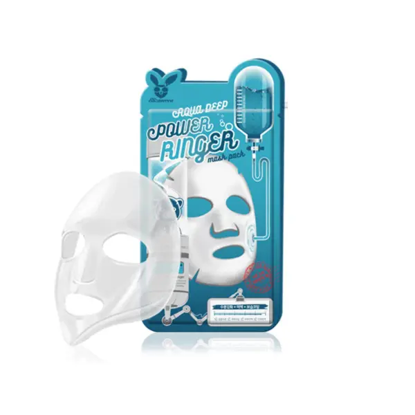 Aqua Deep Power Ringer Mask Elizavecca