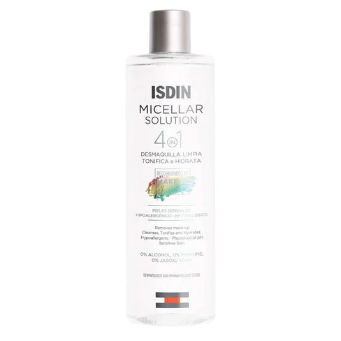 Micellar Solution Isdin