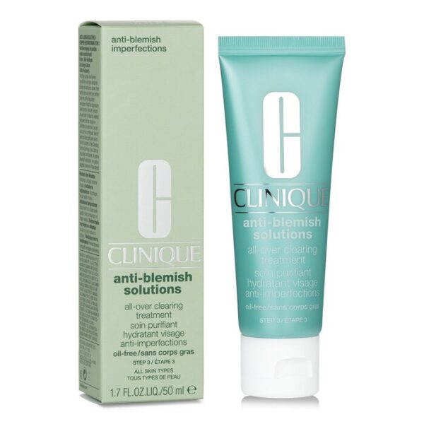 Anti-Blemish Solutions Clinique