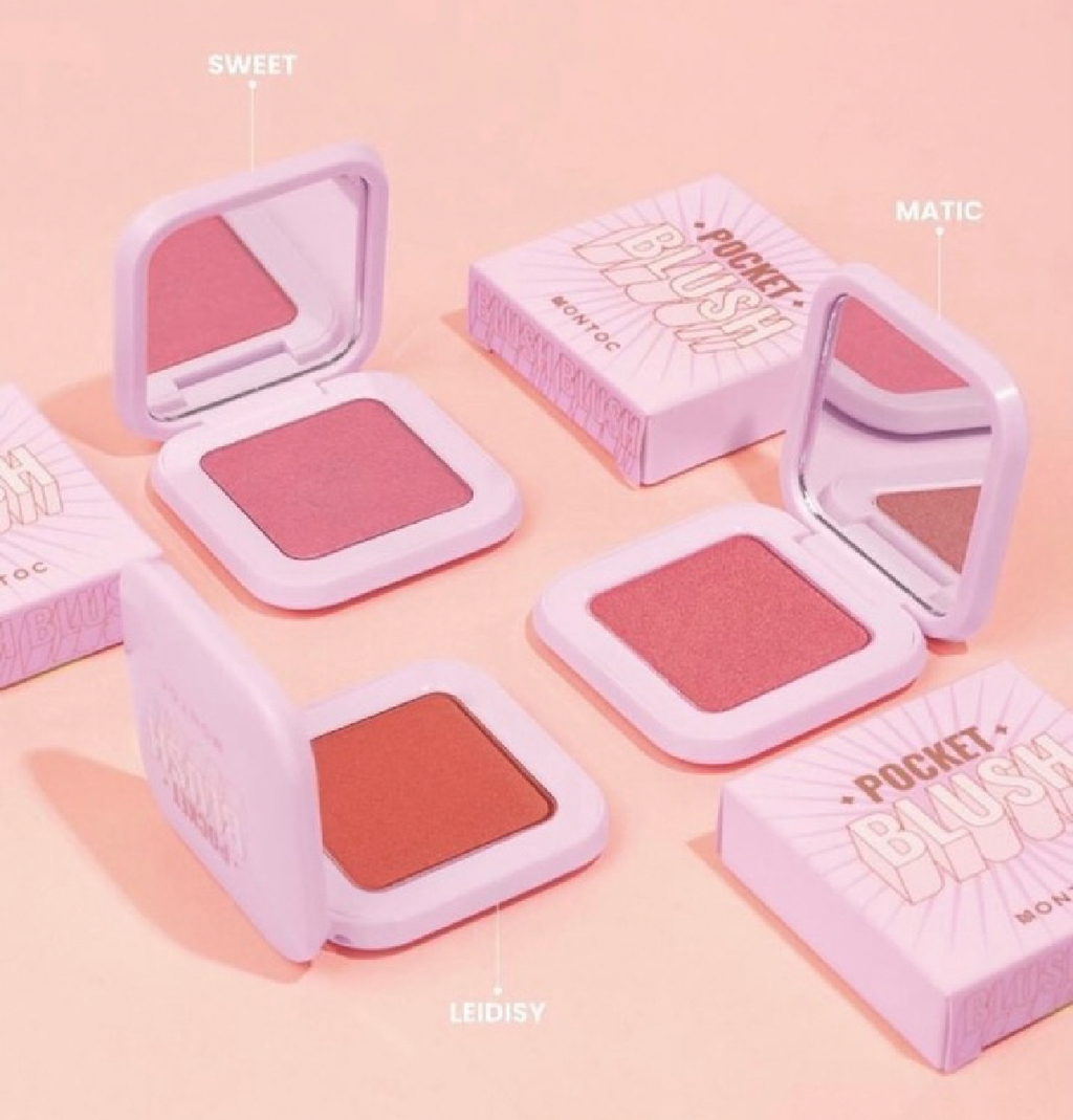Pocket Blush Montoc - Imagen 2