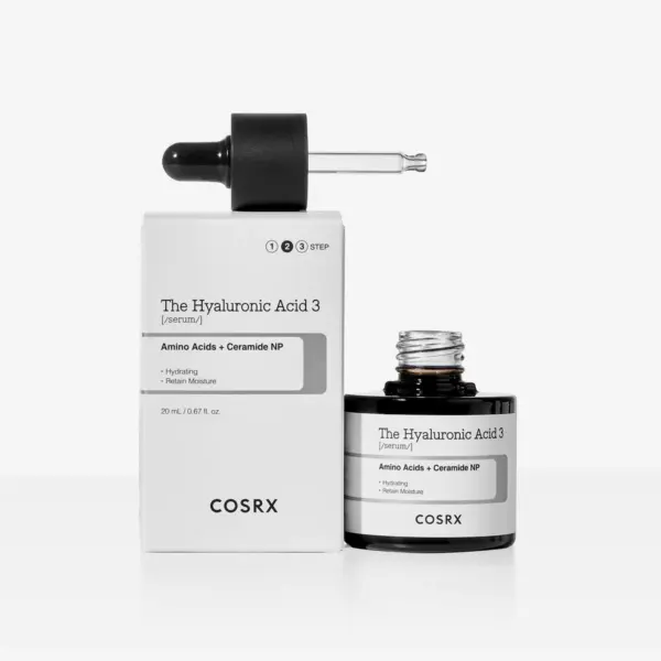 The Hyaluronic Acid 3 Serum Cosrx