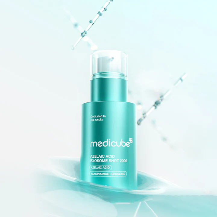 Azelaic Acid Exsome Shot 2000 Medicube - Imagen 3