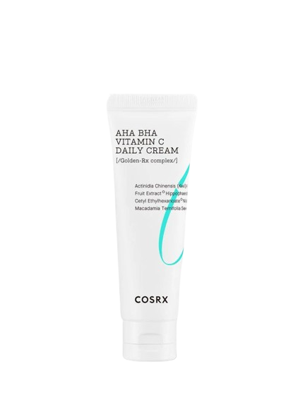 AHA BHA Vitamin C Daily Cream Cosrx