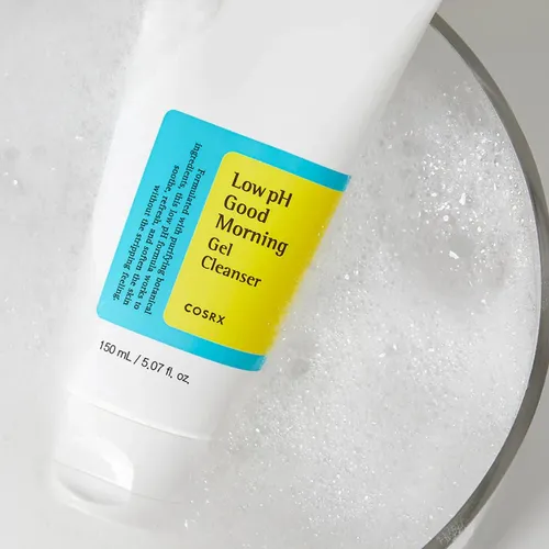 Low pH Good Morning Gel Cleanser Cosrx - Imagen 3