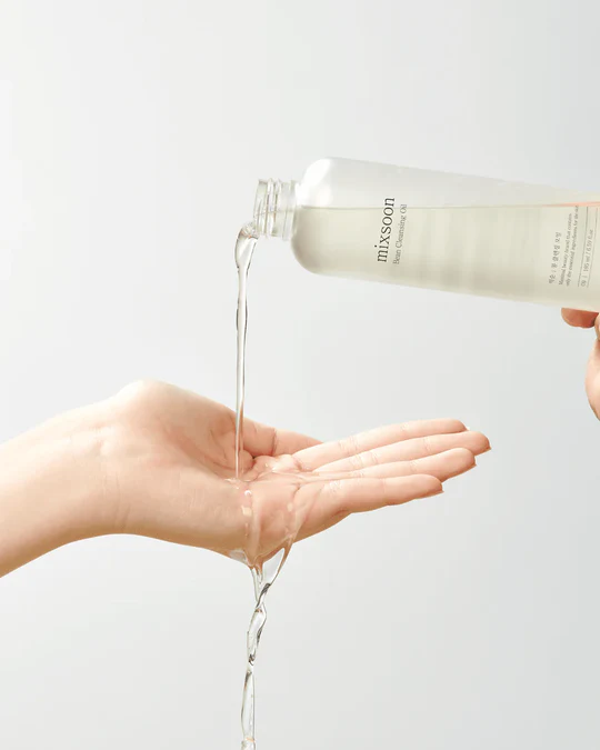 Bean Cleansing Oil Mixsoon - Imagen 2