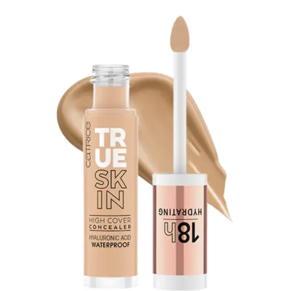 True Skin High Cover Concealer Catrice