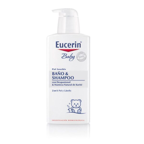 Baby Baño & Shampoo Eucerin