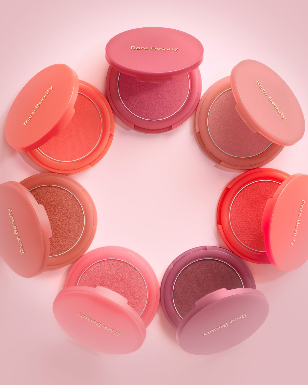 Soft Pinch Matte Bouncy Blush Rare Beauty - Imagen 3