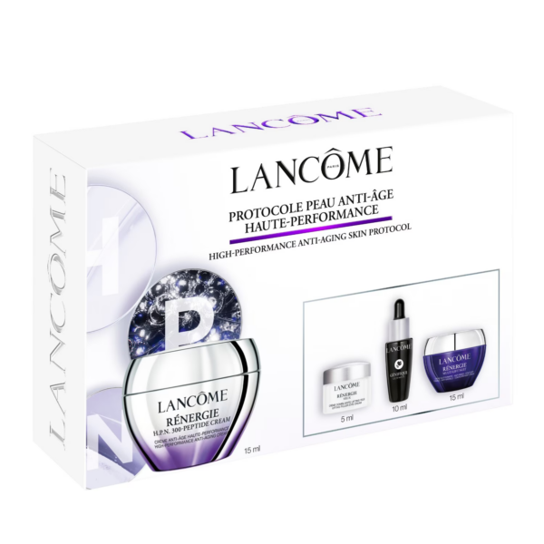 Renergie High-Performance Anti-Age Discovery Set Lancôme