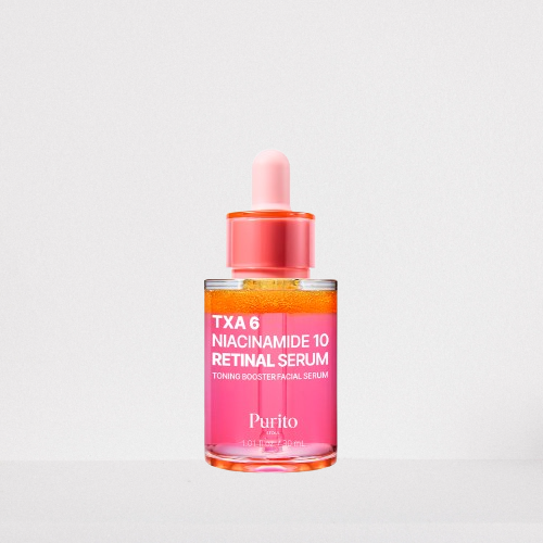 TXA 6 Niacinamide 10 Retinal Serum Purito