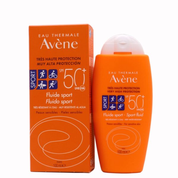 Fluido Sport SPF 50+ Avène