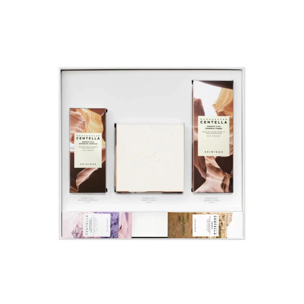 Winter Special Probio-Cica Edition Set Skin1004 - Imagen 3