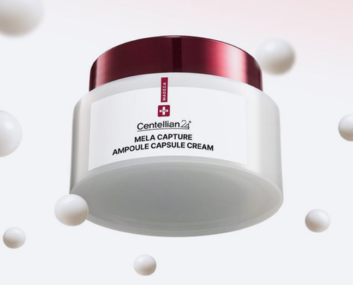 Madeca Mela Capture Ampoule Capsule Cream Centellian24 - Imagen 3