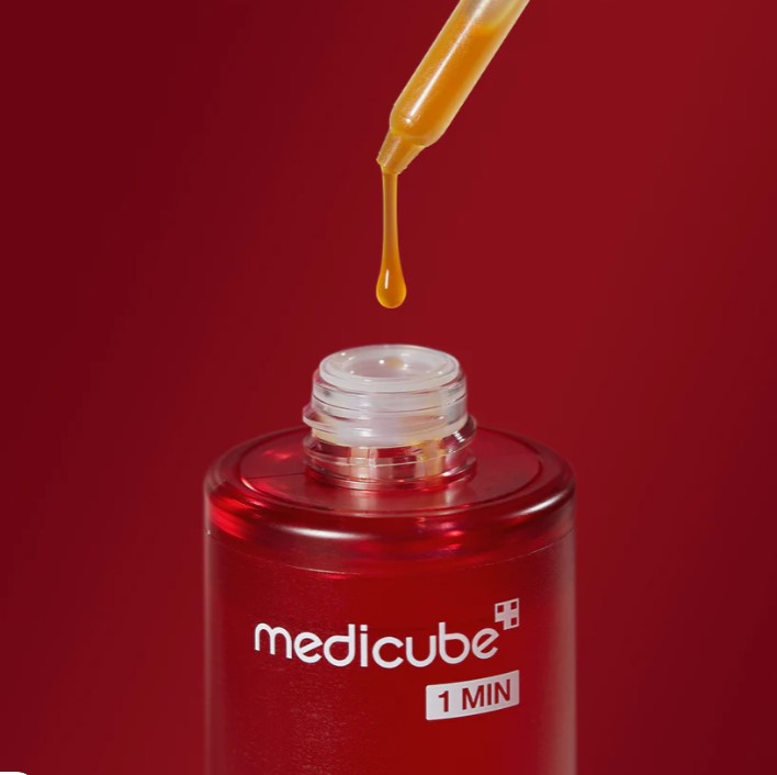 Red Acne Succinic Acid Peel Medicube - Imagen 2