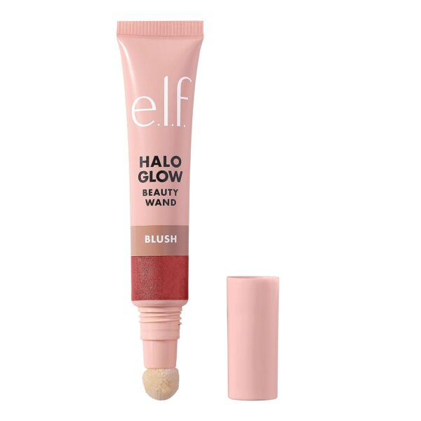 Halo Glow Liquido Blush Beauty Wand Elf