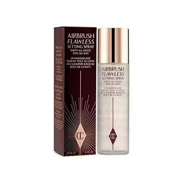 Airbrush Flawless Setting Spray Charlotte Tilbury