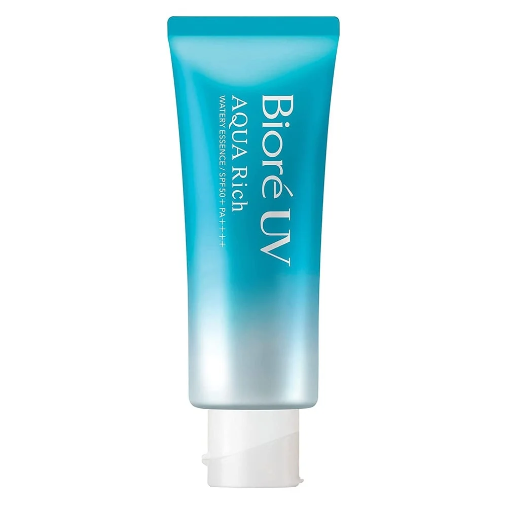 UV Aqua Rich Watery Essence SPF50+PA++++ Bioré