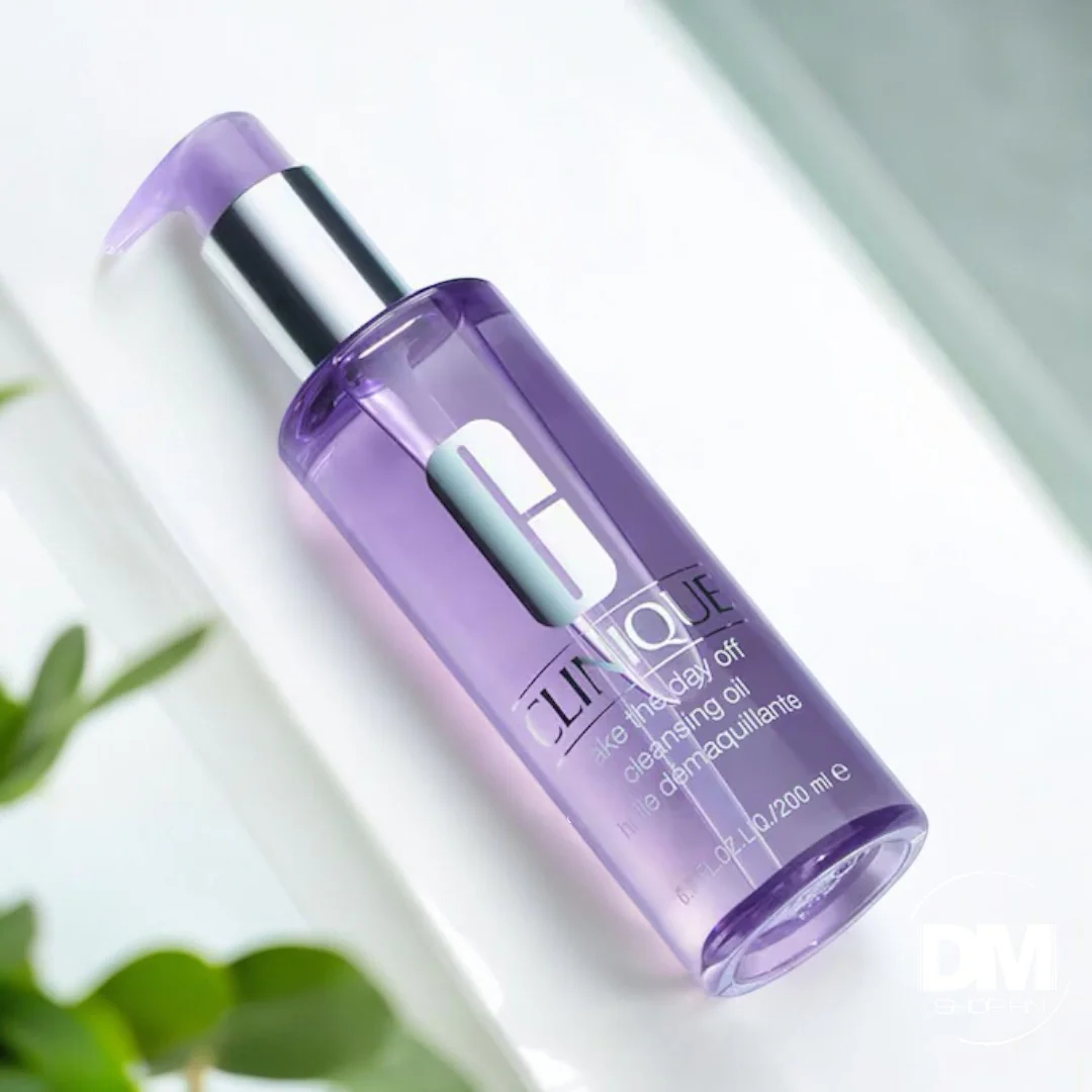 Take The Day Off Cleansing Oil Clinique - Imagen 3