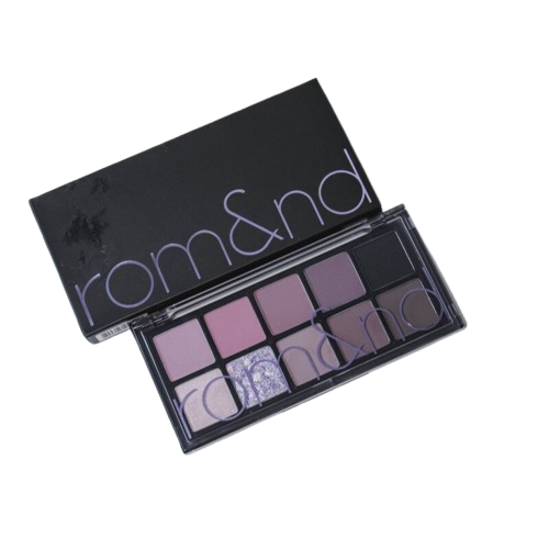 Better Than Palette Dusty On The Nude Edition Romand