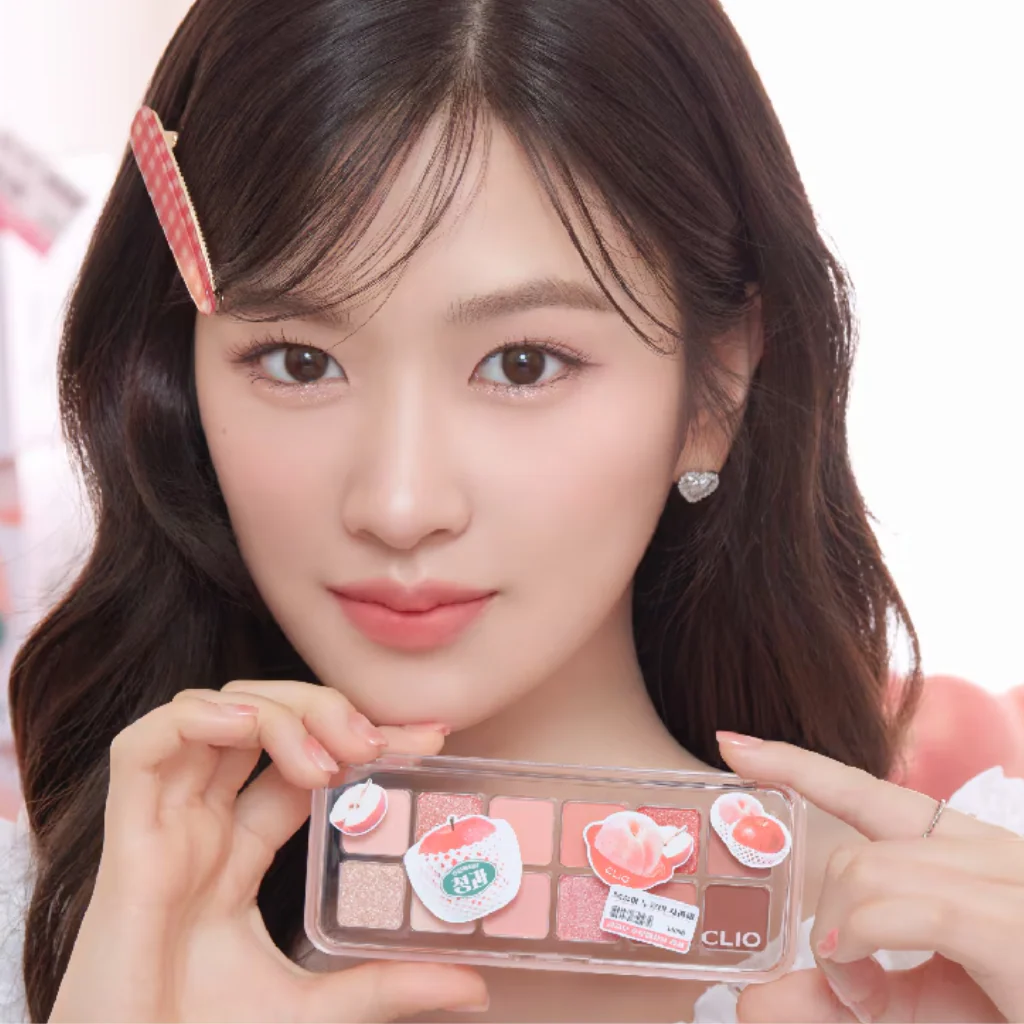 Pro Eye Palette Air Clio - Imagen 3