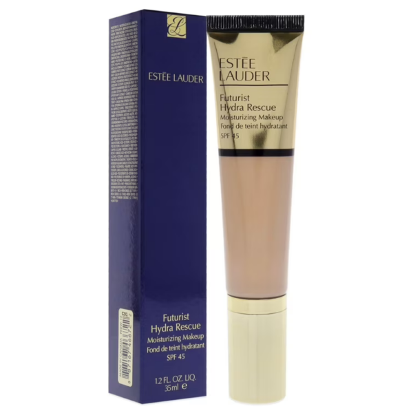 Futurist Hydra Rescue Moisturizing Foundation SPF 45 Estée Lauder