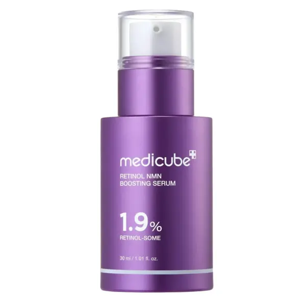 Retinol NMN Boosting Serum Medicube