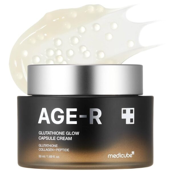 AGE-R Glutathione Glow Capsule Cream Medicube