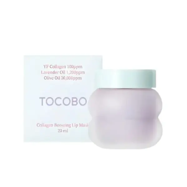 Collagen Boosting Lip Mask Tocobo