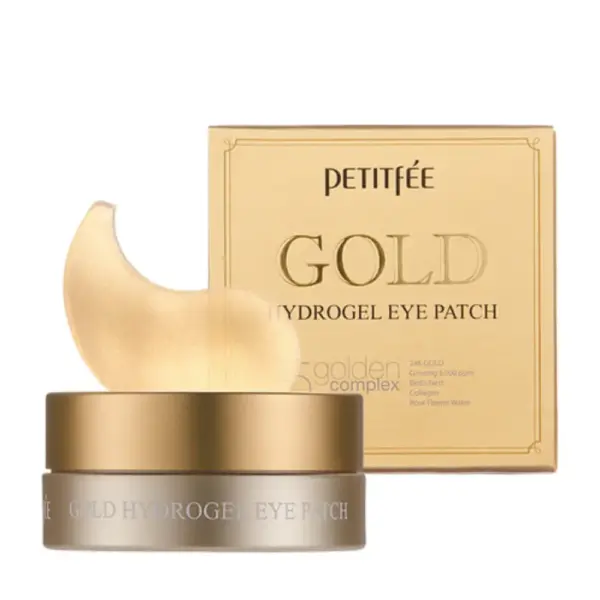 Gold Hydrogel Eye Patch Petitfée