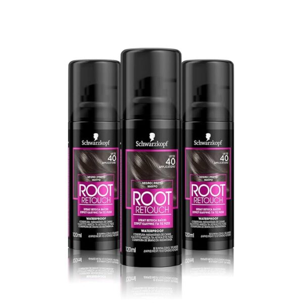 Root Retouch Spray Schwarzkopf