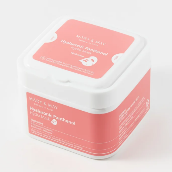Hyaluronic Panthenol Hidra Mask Mary & May