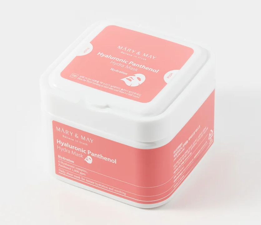 Hyaluronic Panthenol Hidra Mask Mary & May