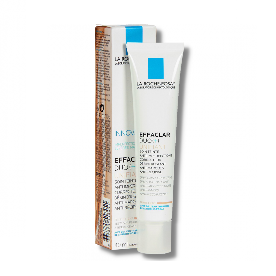 Effaclar Duo (+) Unifiant La Roche Posay