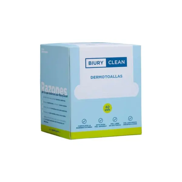 Biury Clean Dermotoallas