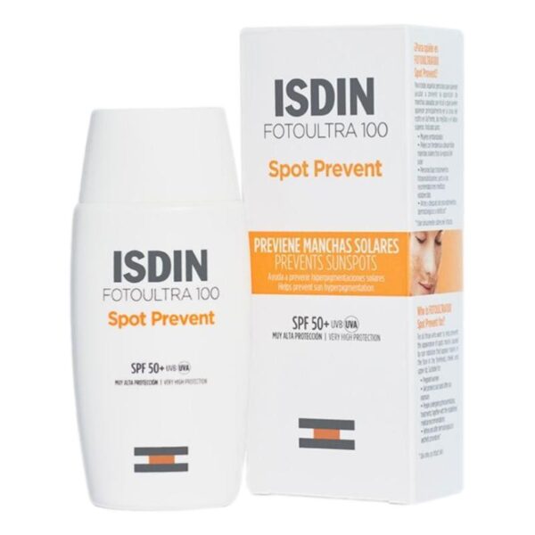 Fotoultra Spot Prevent SPF 50+ Isdin